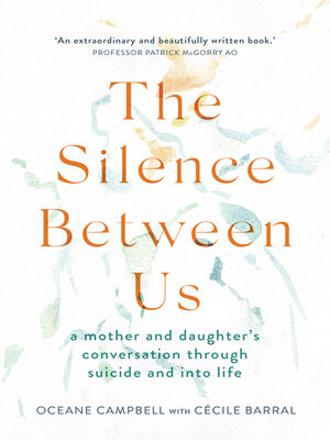 cover image of The Silence Between Us